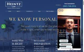 Heintz Law