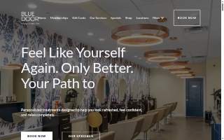 Blue Door Luxe Med Spa - Lakewood Ranch