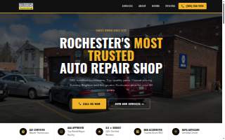 Elmers Automotive And Towing