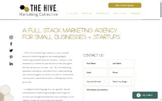 The Hive Marketing Collective