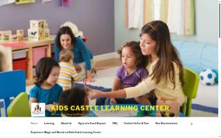 Kids Castle Learning Center LLC