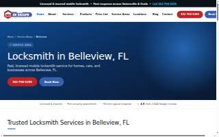 Be Secure Locksmith of Bellview