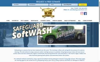 Safeguard Soft Wash