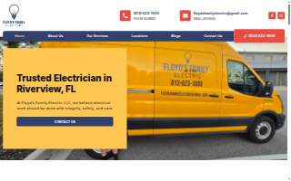 Floyd's family electric