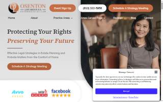 Osenton Law, P.A.