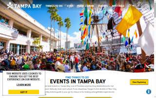 Celebrations of Tampa Bay