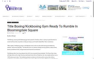 KO Kickboxing