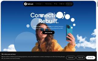 Helium Plus