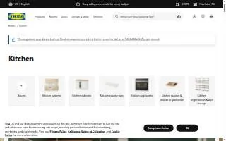 Kitchen & Bath Remodeling Pros website