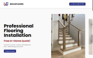 Boca Floors