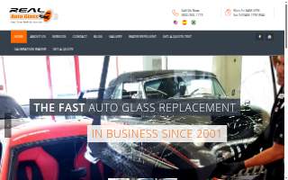 Real Auto Glass Deerfield Beach