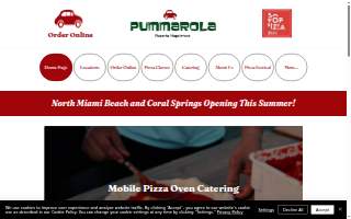 Pummarola Coral Gables "Pizza Napoletana"