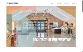 5 Architecture of Boca Raton website