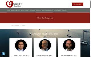 SWICFT Cardiology