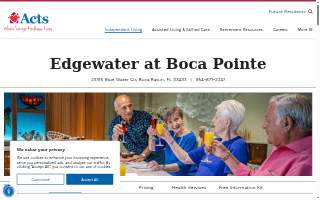 Edgewater at Boca Pointe