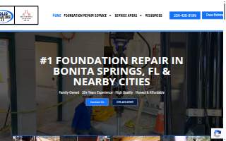 Bonita Springs Foundation Repair