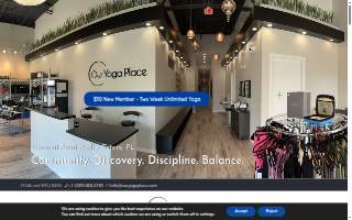 Our Yoga Place