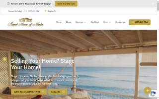 Staged Homes of Naples