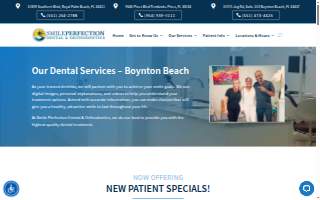 Smile Perfection Dental & Orthodontics of Boynton Beach