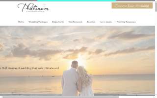 A Beautiful Florida Wedding