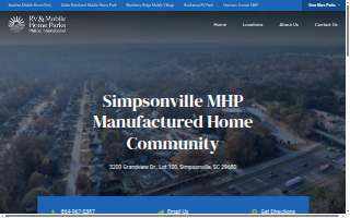 Simpsonville Mobile Home Park