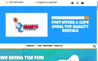 Sharkys Fun Rentals