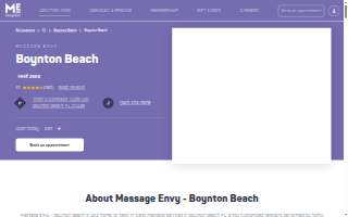 Massage Envy of Boynton Beach