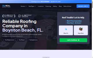 Home Roofing Company Boynton Beach