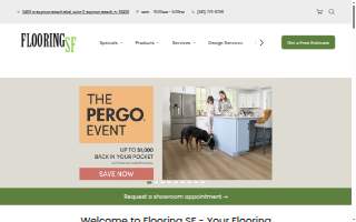 Flooring SF