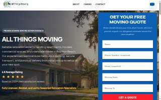All Things Moving Storage