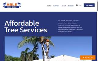 Able Tree care