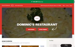 Dominic's Restaurant