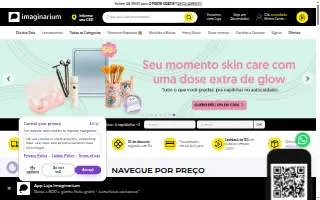 Imaginarium ink of Boynton Beach website