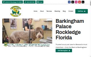 Barkingham Palace