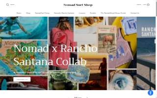 Nomad Surf Shop