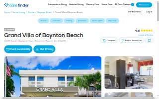 Grand Villa of Boynton Beach