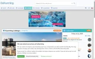 CCTV CORE Clearwater Security Cameras website