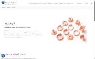 Milex Complete Auto Care of Coral Springs website