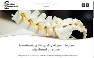 Christian Chiropractic