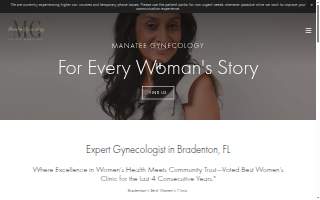 Manatee Gynecology of Bradenton