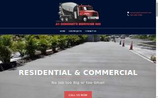 Excell Contracting Services Inc