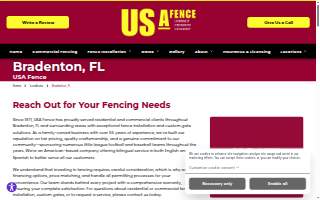USA Fence
