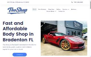 The Shop