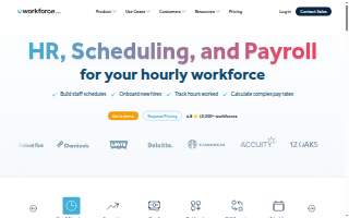 Workforce Business Services