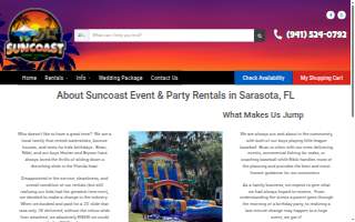 Suncoast Event Rentals LLC