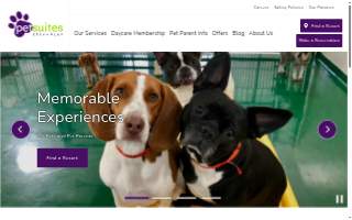 PetSuites Bloomingdale