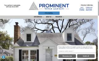 Prominent Title Agency Florida Office