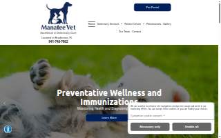 Manatee Veterinary Clinic