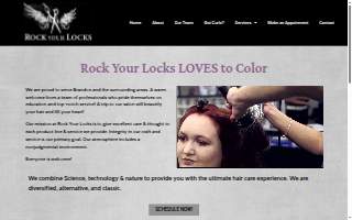 Rock Your Locks Hair Salon - 10% off New Clients