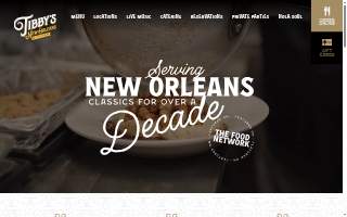 Tibby's New Orleans Kitchen